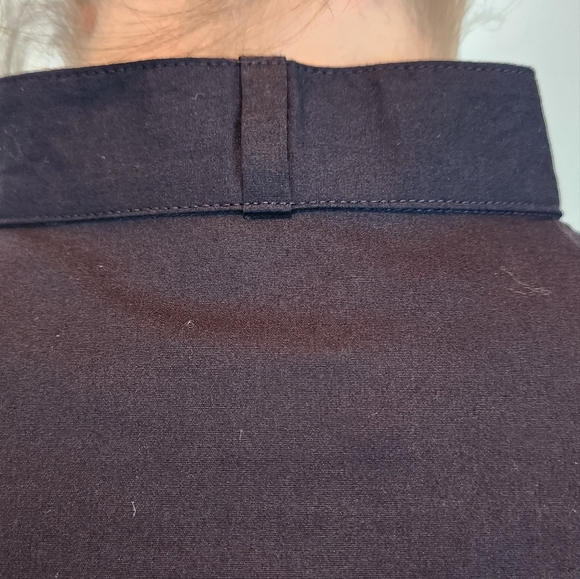 Eileen M Custom Designed Tuxedo Tunic - Picture 5 of 8